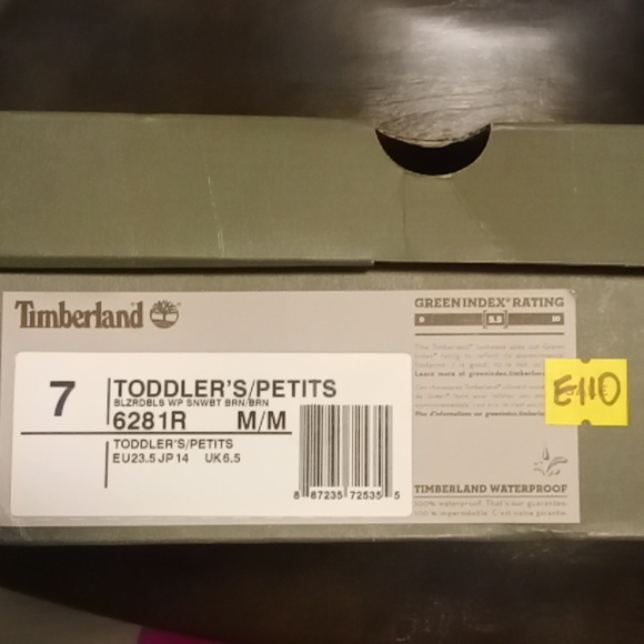 Timberland boots - Picture 9 of 9